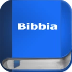 bibbia in italiano android application logo